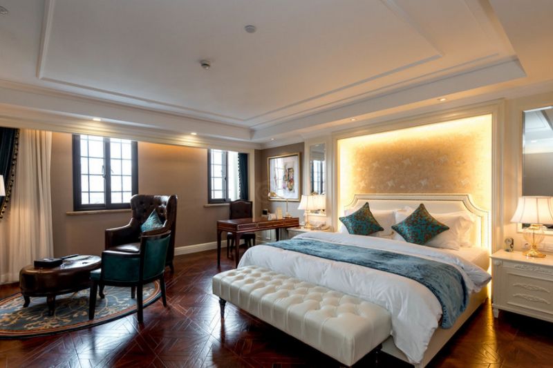 Jinjiang MetroPolo Hotel Classiq Shanghai Peoples' Square